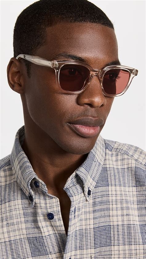 garrett leight round sunglasses|garrett leight broadway sunglasses.